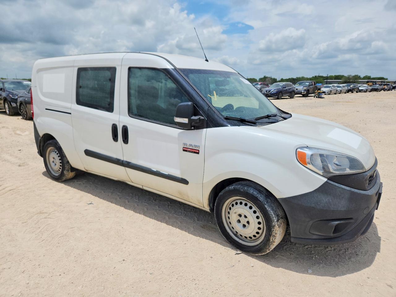Ram Promaster