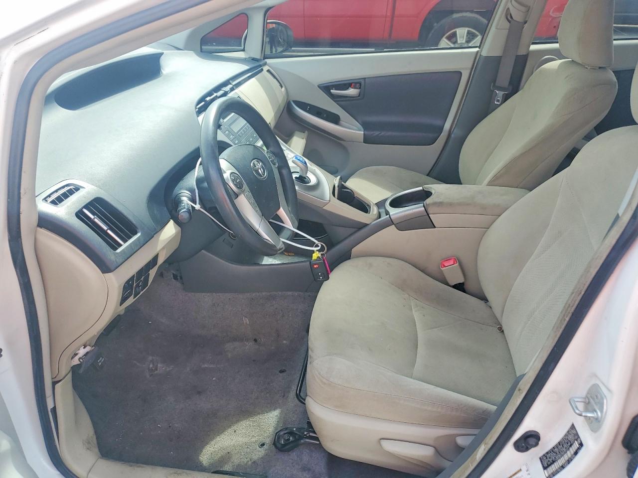 Toyota Prius Three