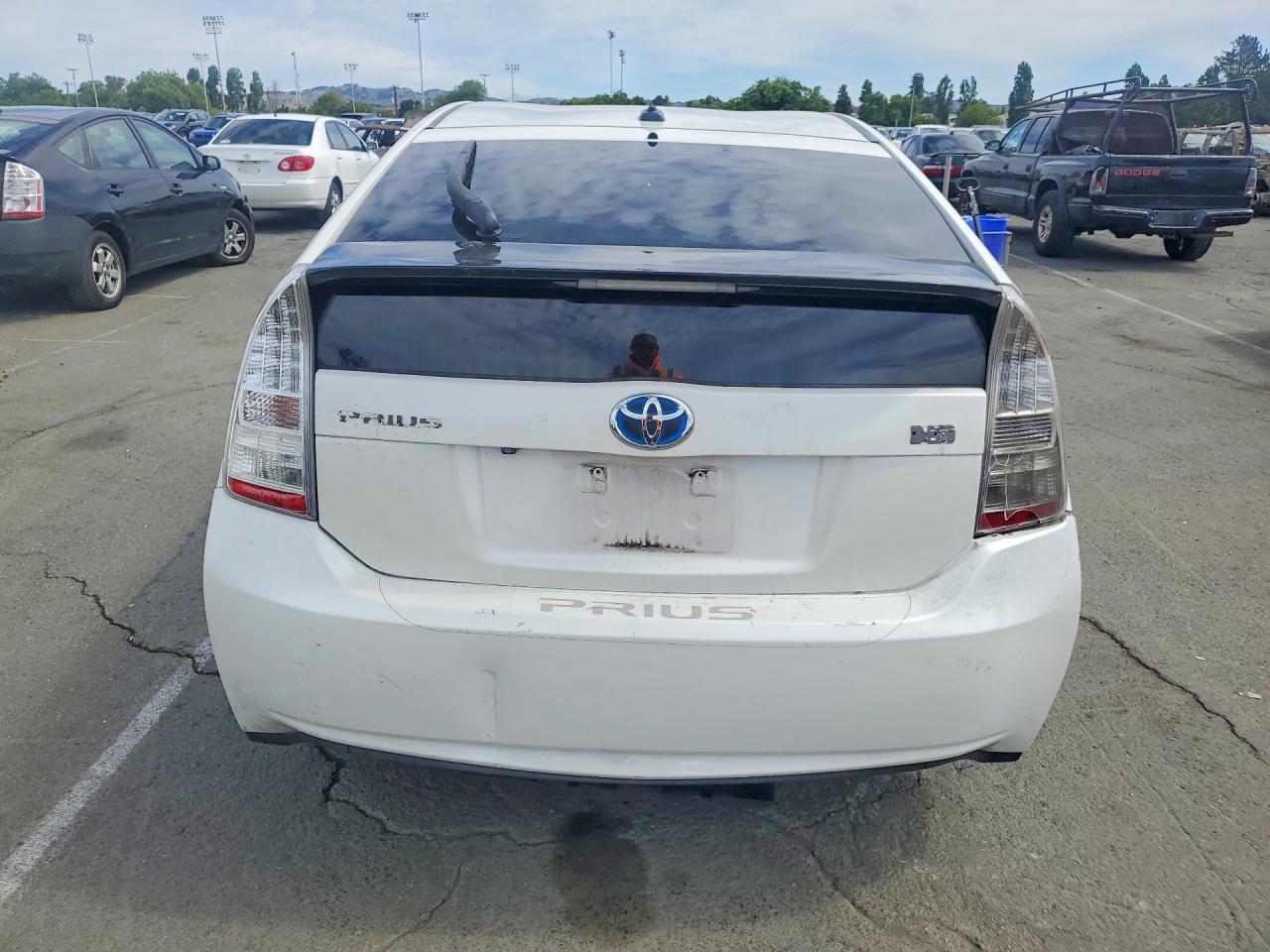 Toyota Prius Three
