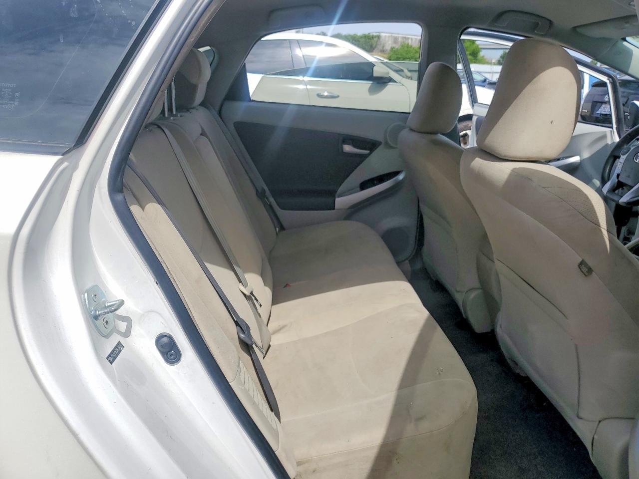 Toyota Prius Three