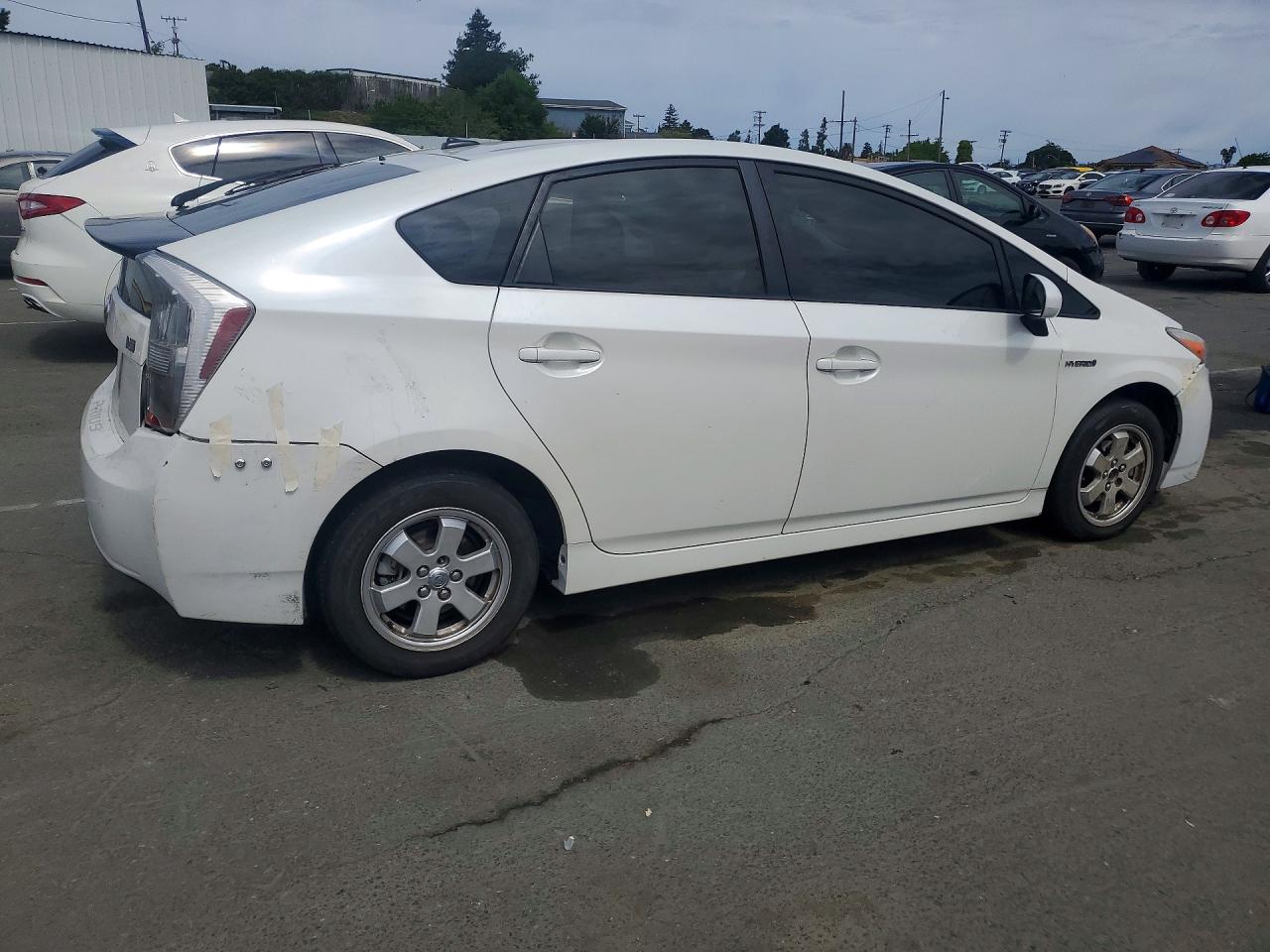 Toyota Prius Three