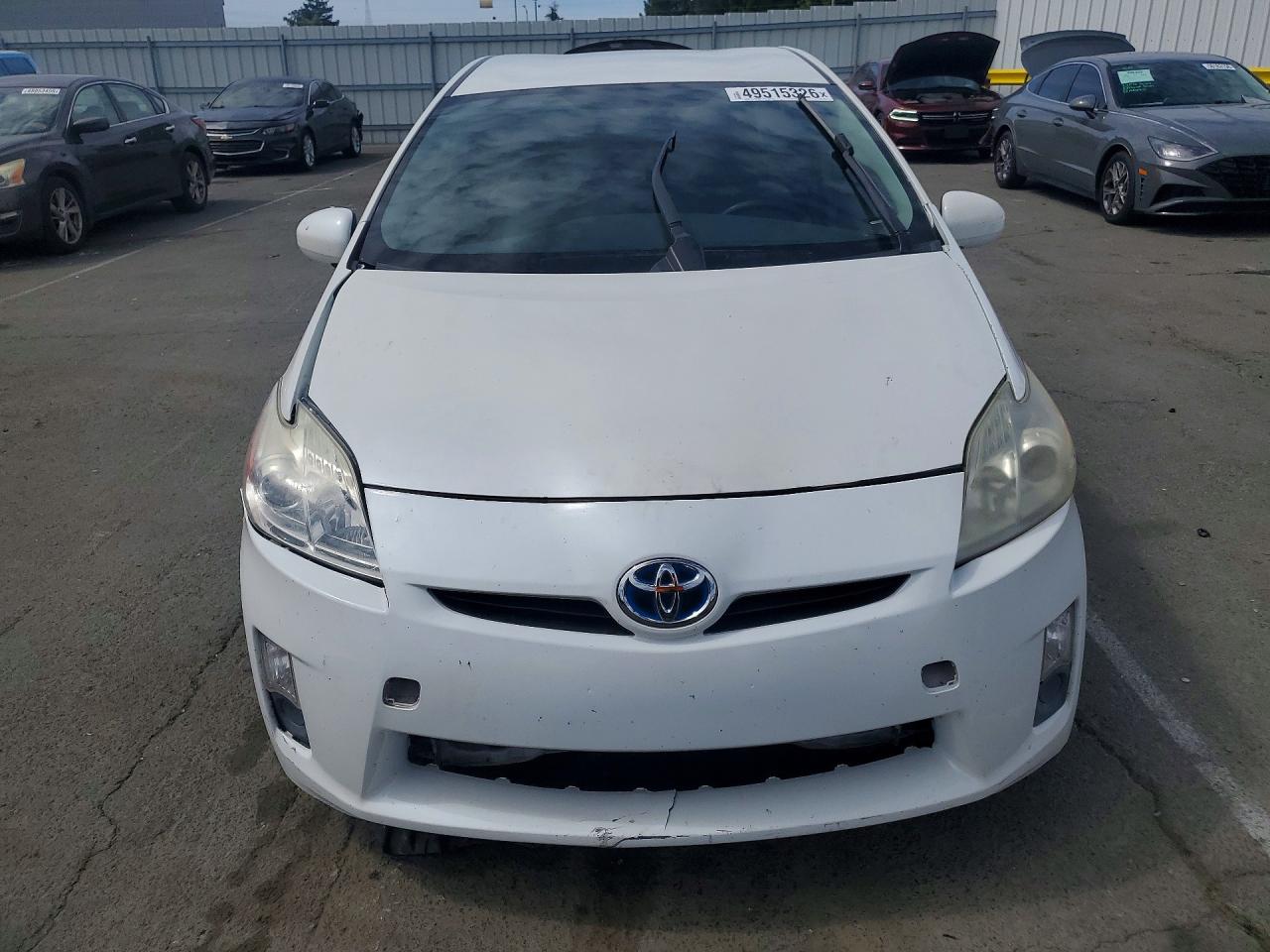 Toyota Prius Three
