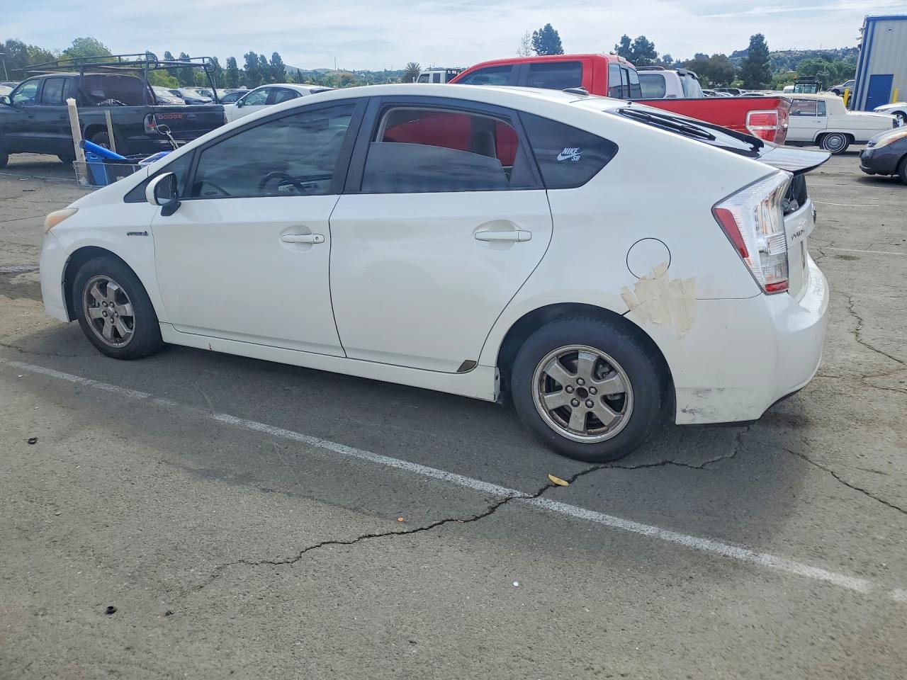 Toyota Prius Three