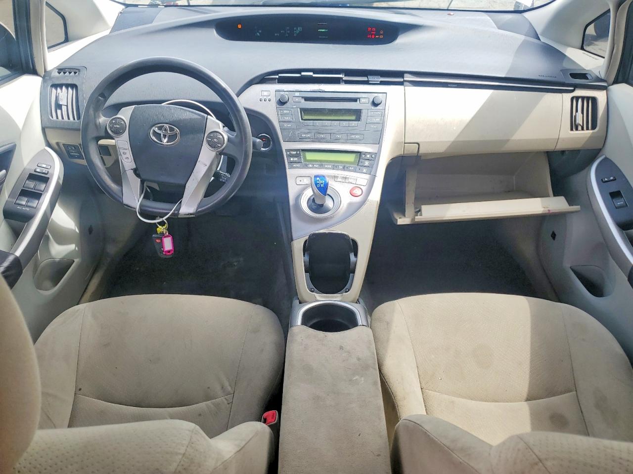 Toyota Prius Three