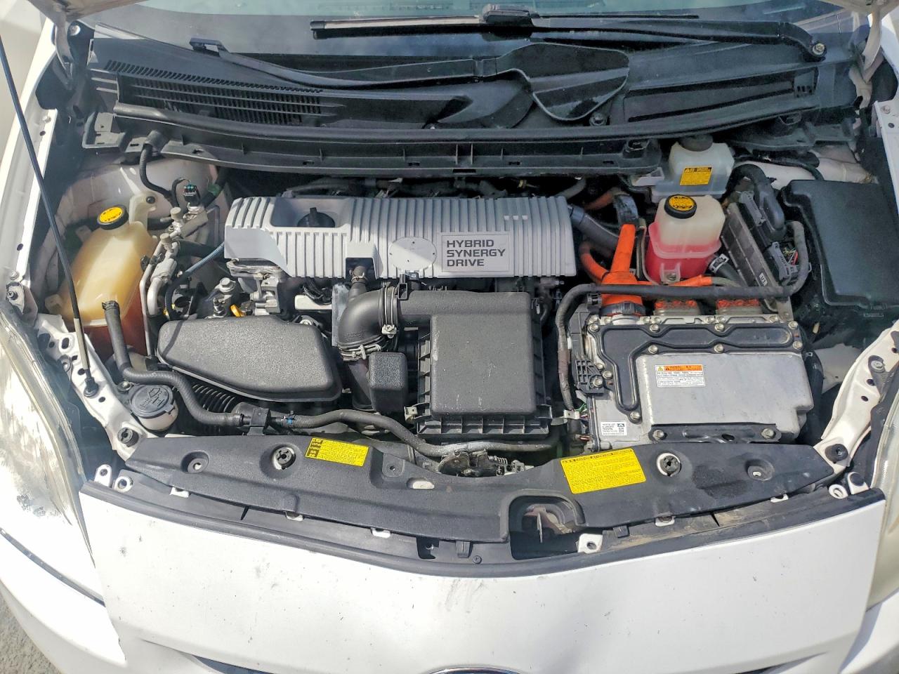 Toyota Prius Three
