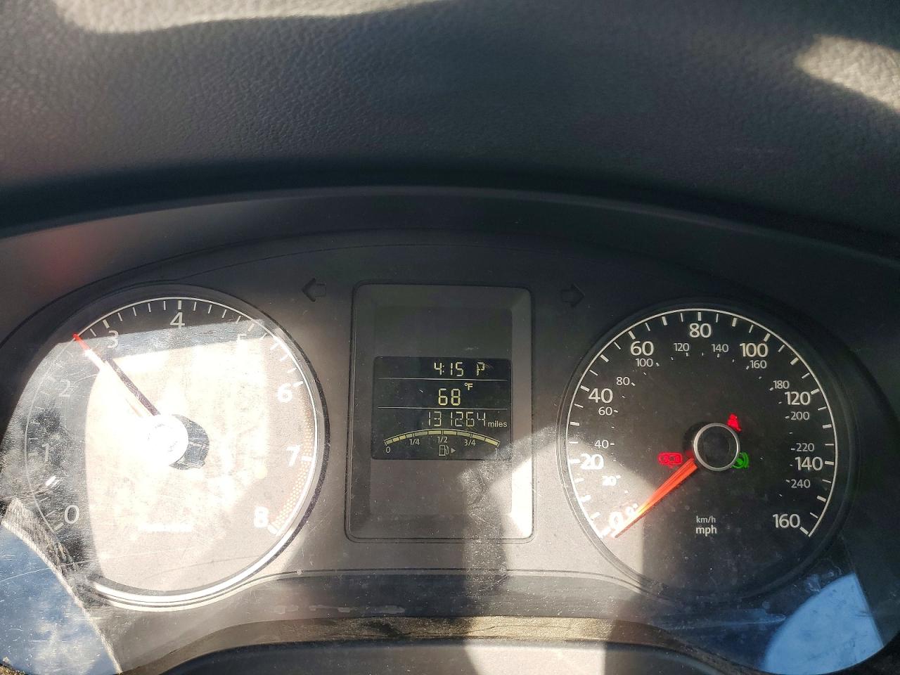 Volkswagen Jetta Base