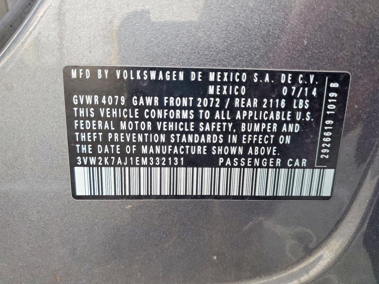 Volkswagen Jetta Base