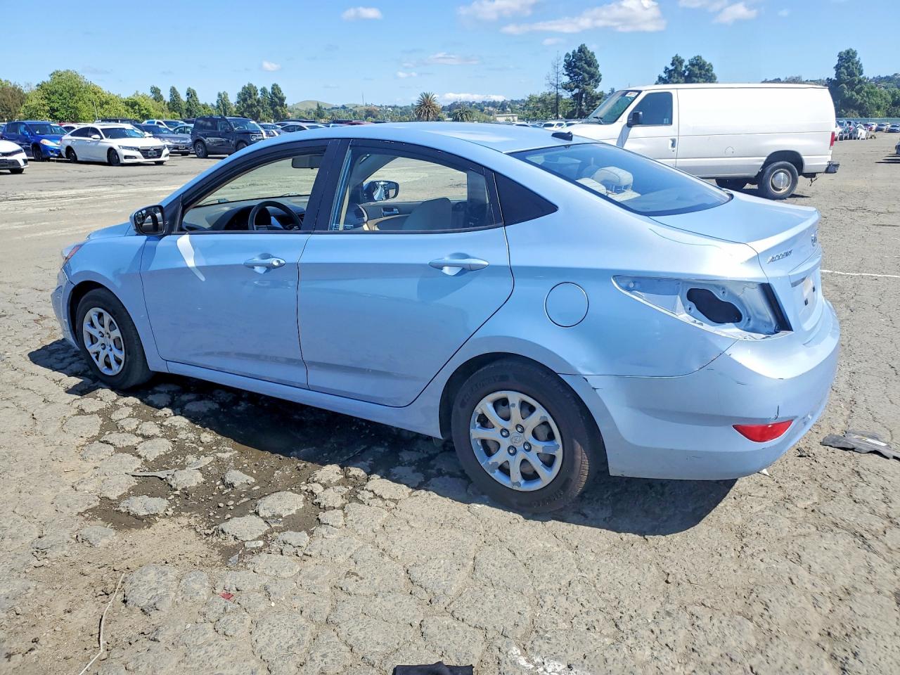 Hyundai ACCENT Gls