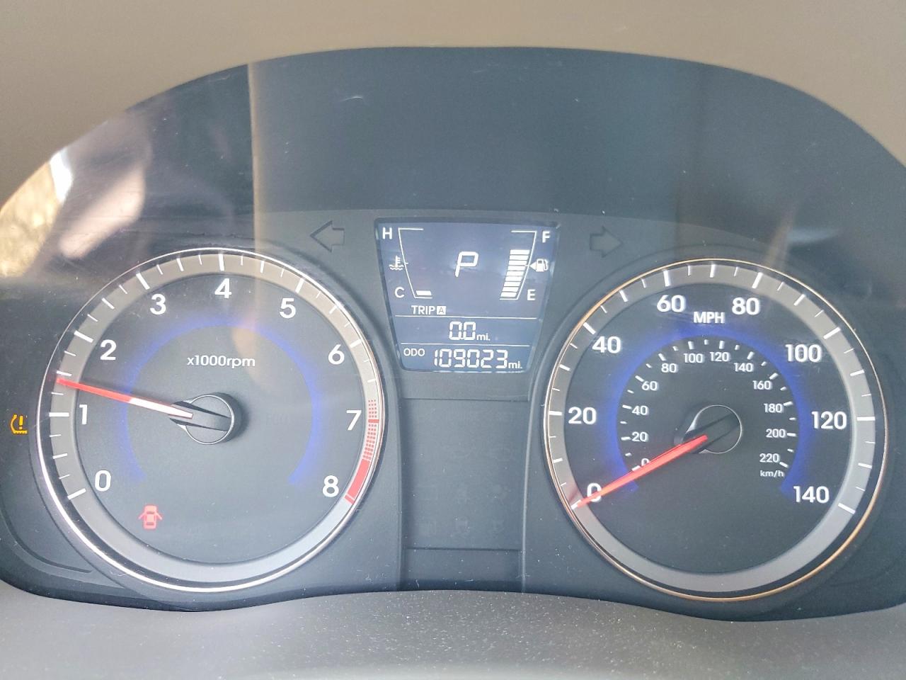 Hyundai ACCENT Gls