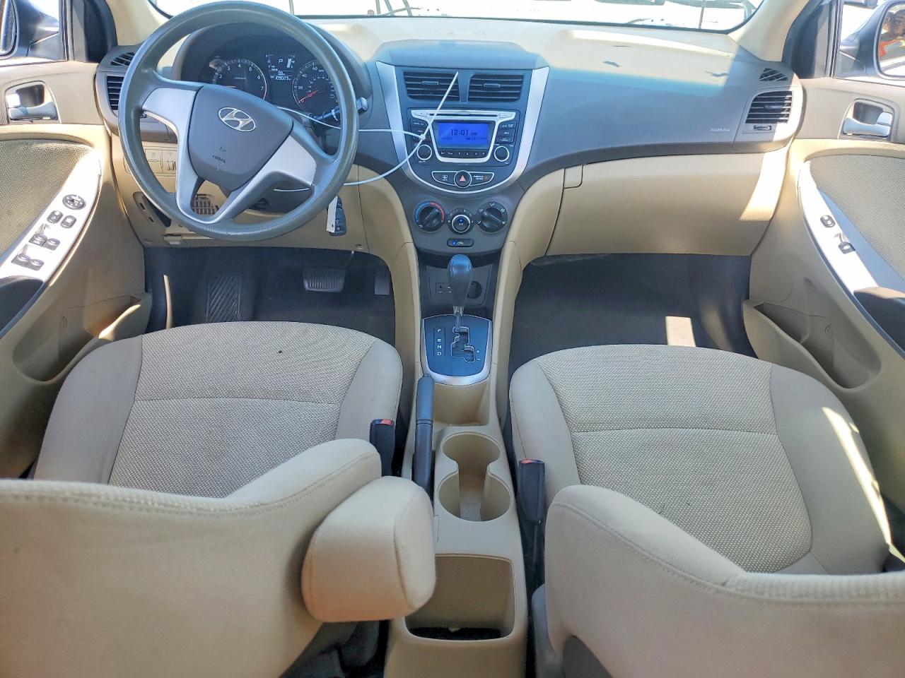 Hyundai ACCENT Gls