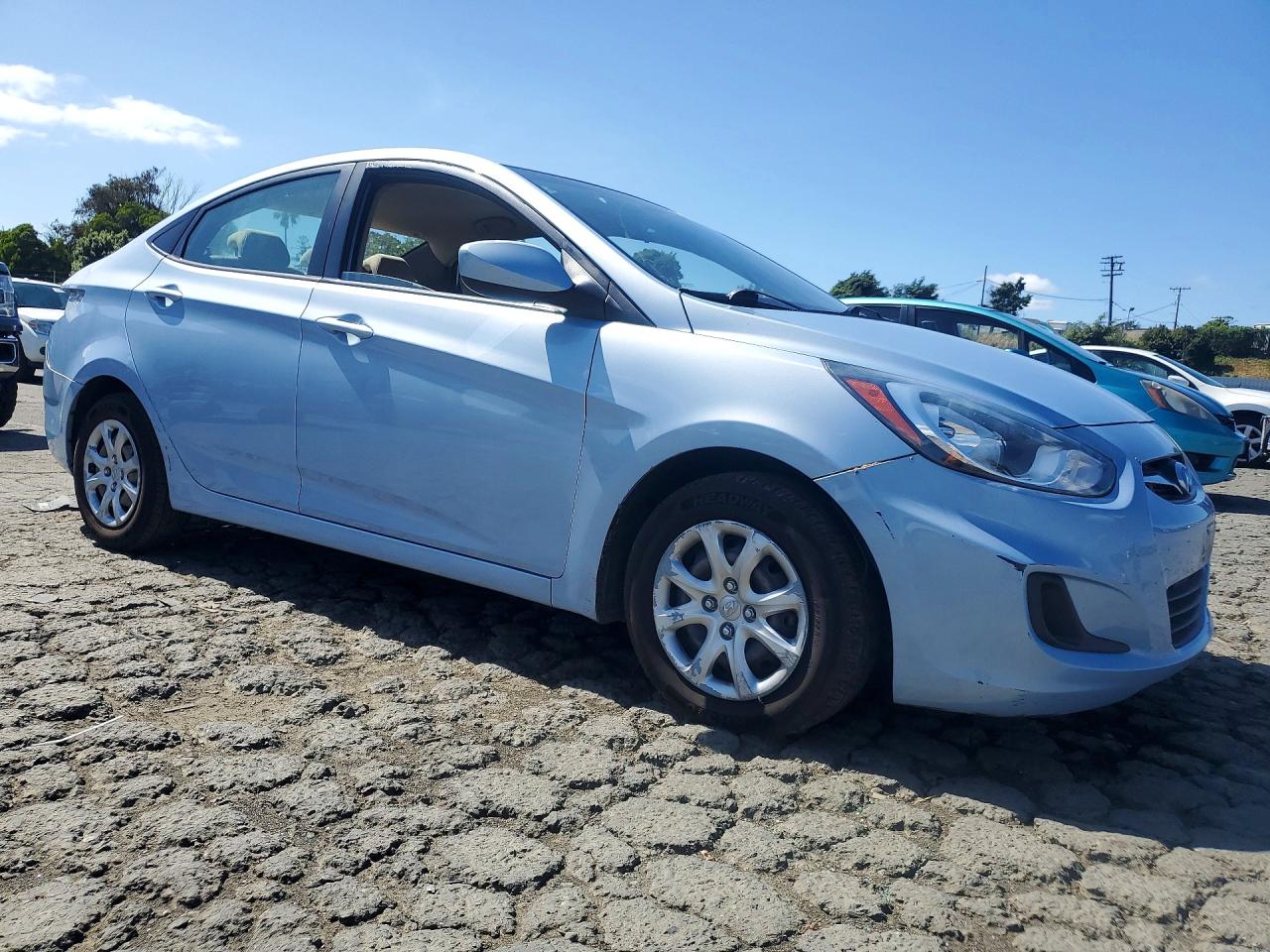 Hyundai ACCENT Gls