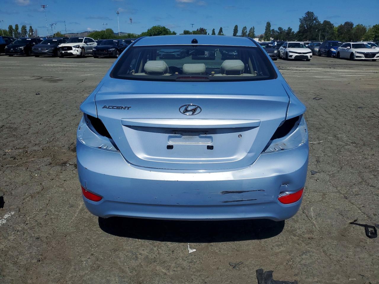 Hyundai ACCENT Gls