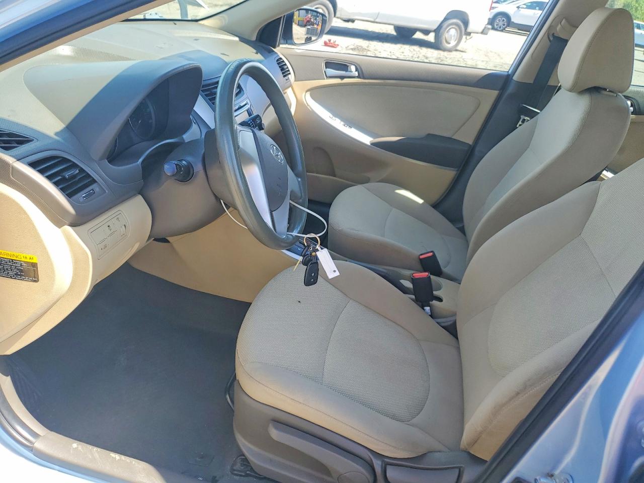 Hyundai ACCENT Gls