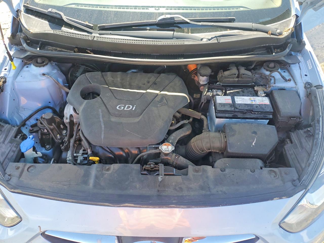Hyundai ACCENT Gls