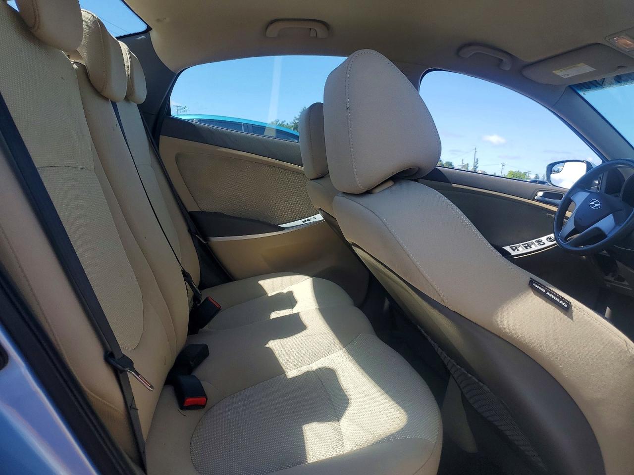 Hyundai ACCENT Gls