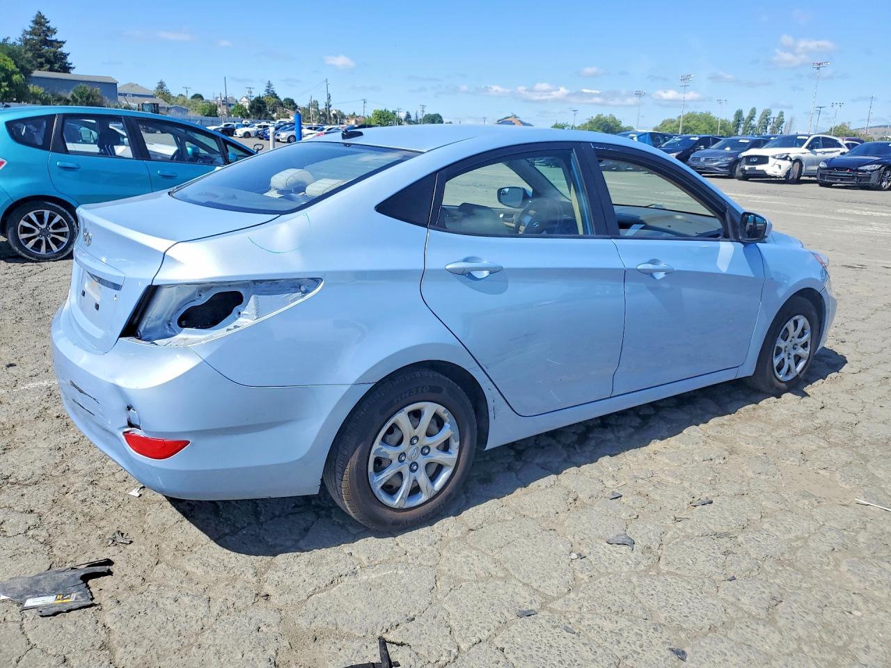 Hyundai ACCENT Gls