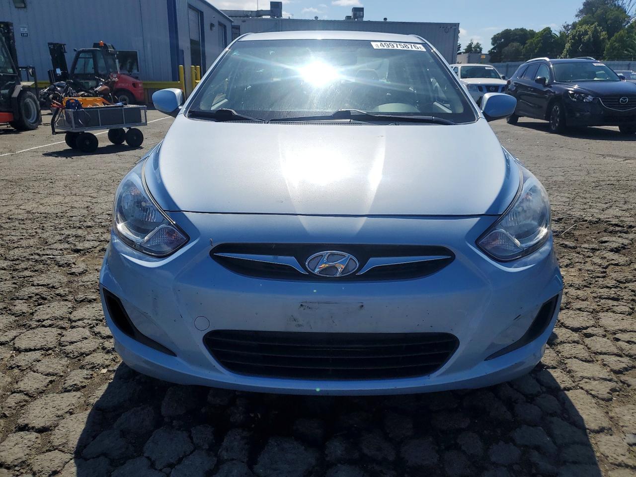 Hyundai ACCENT Gls