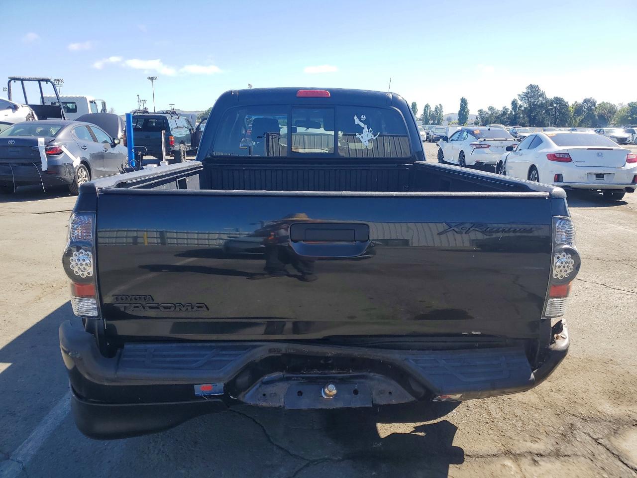 Toyota Tacoma X-runner Access Cab