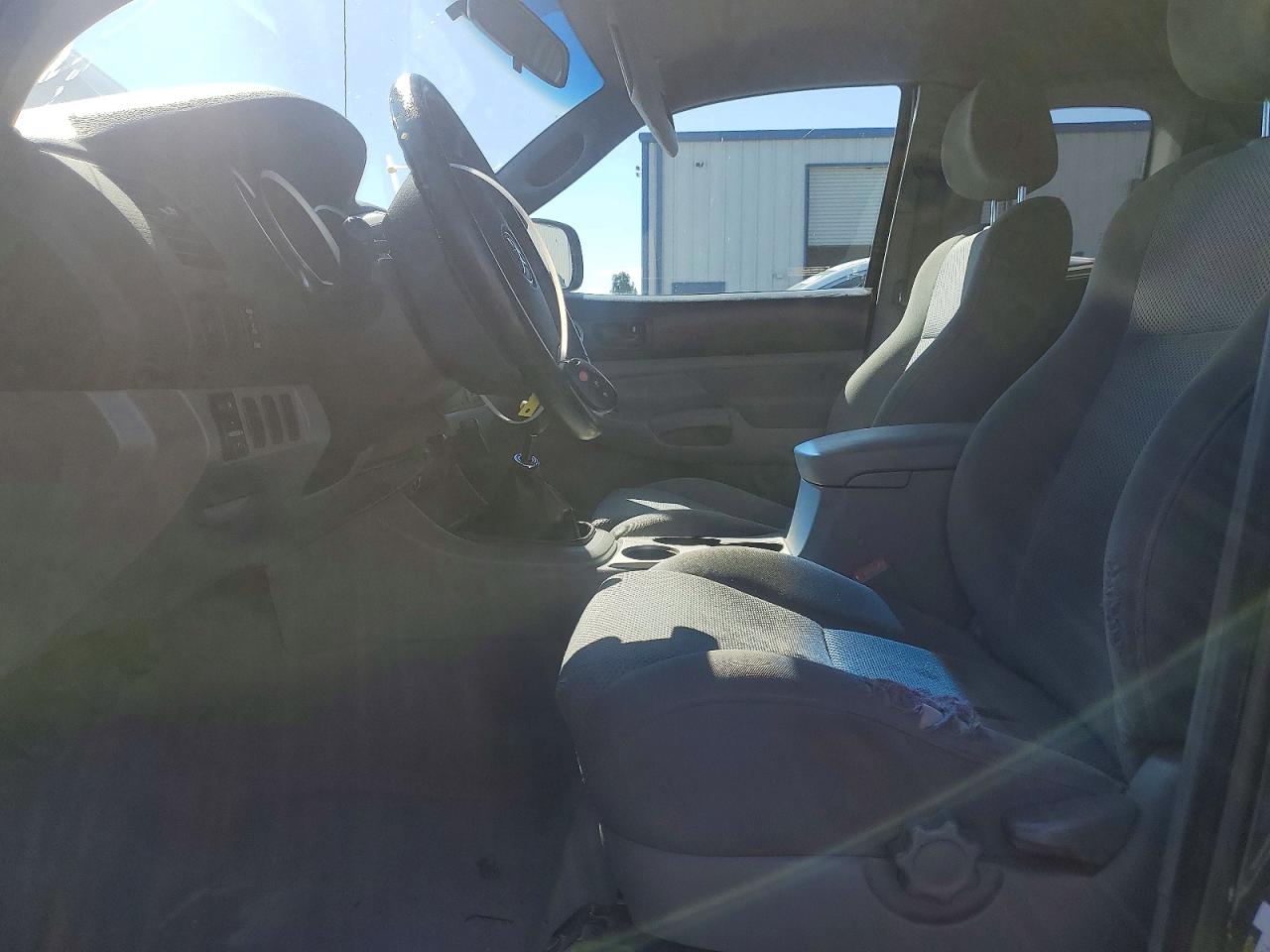 Toyota Tacoma X-runner Access Cab