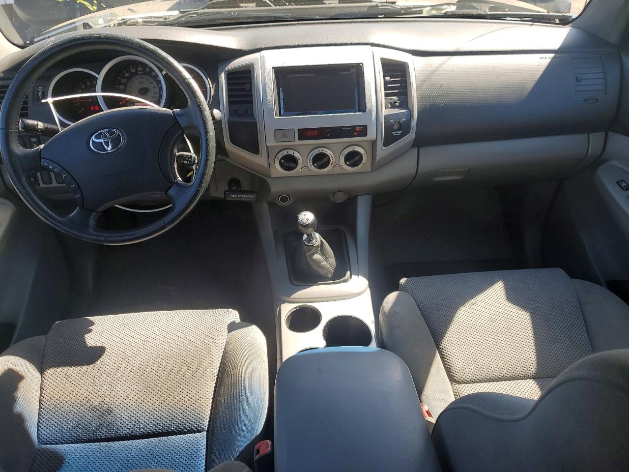 Toyota Tacoma X-runner Access Cab