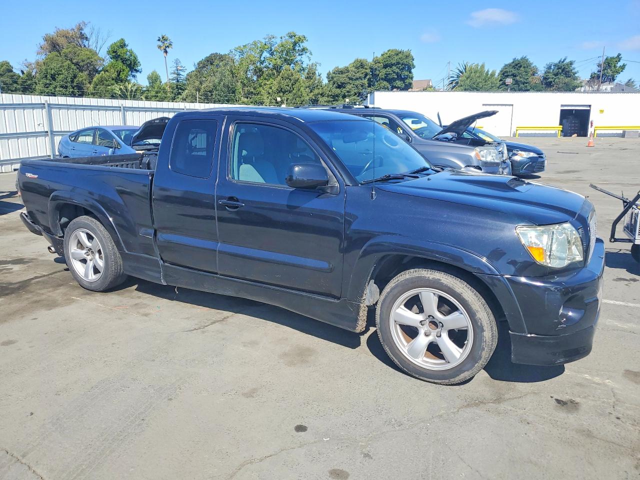 Toyota Tacoma X-runner Access Cab