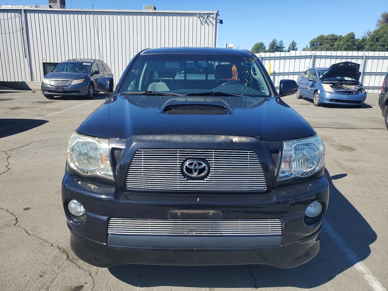Toyota Tacoma X-runner Access Cab