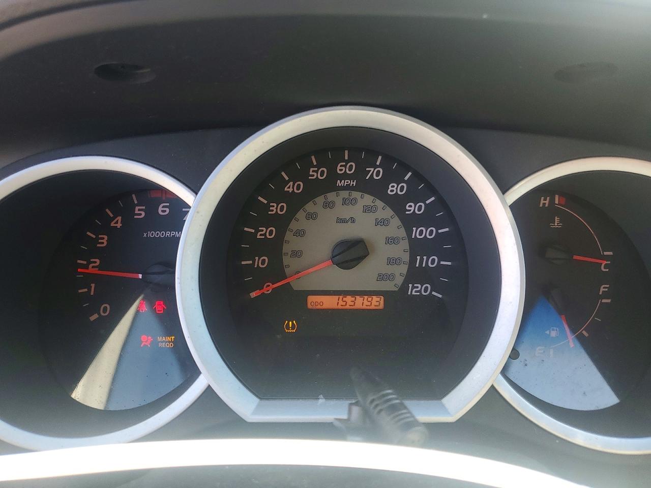 Toyota Tacoma X-runner Access Cab