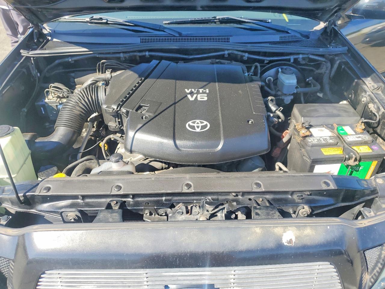 Toyota Tacoma X-runner Access Cab