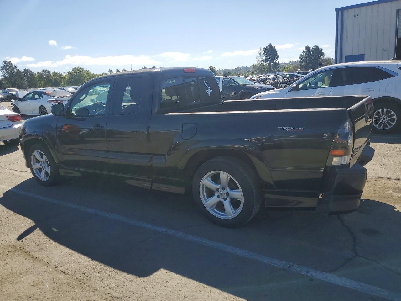Toyota Tacoma X-runner Access Cab