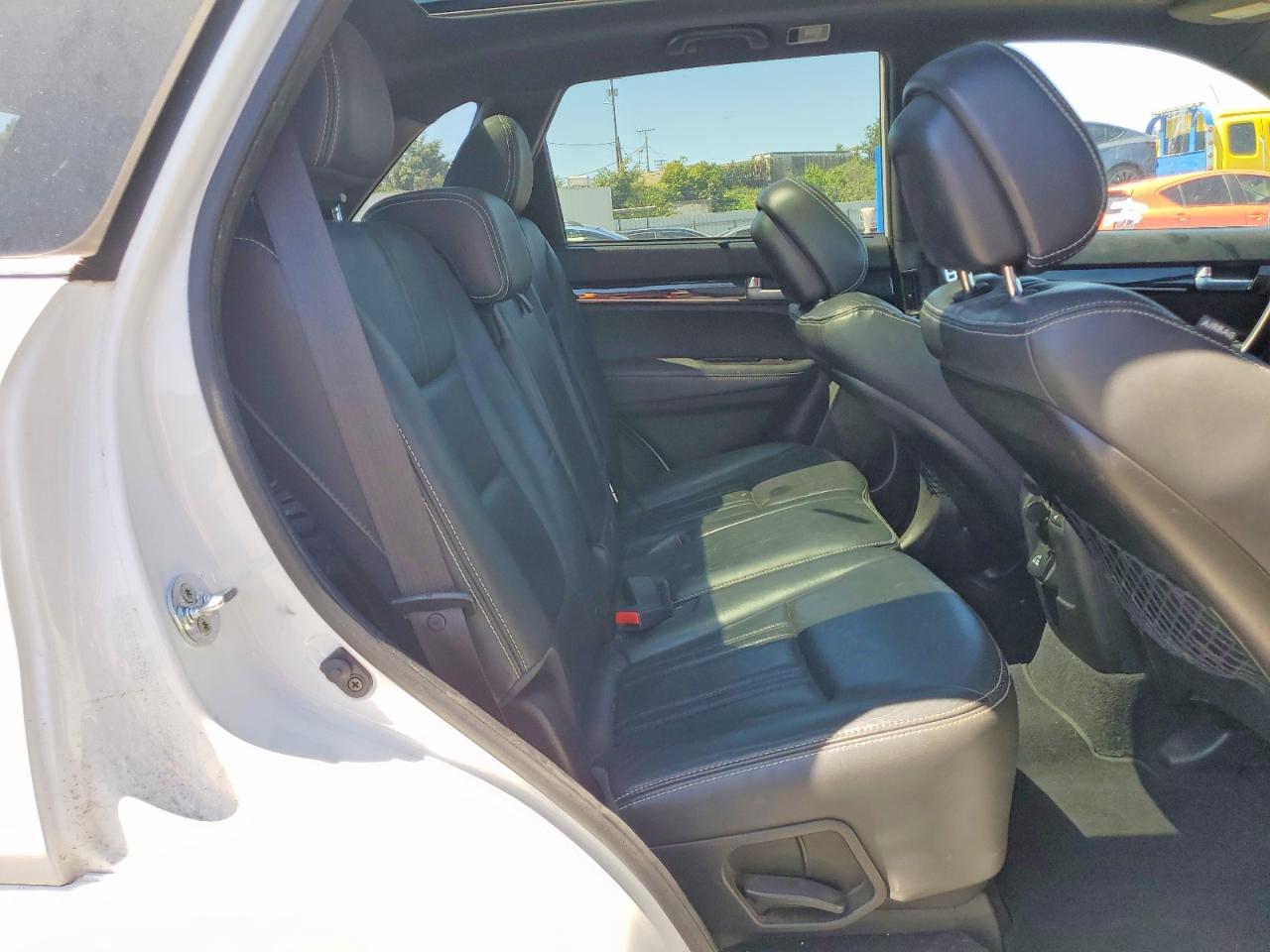 Kia Sorento Sx Limited
