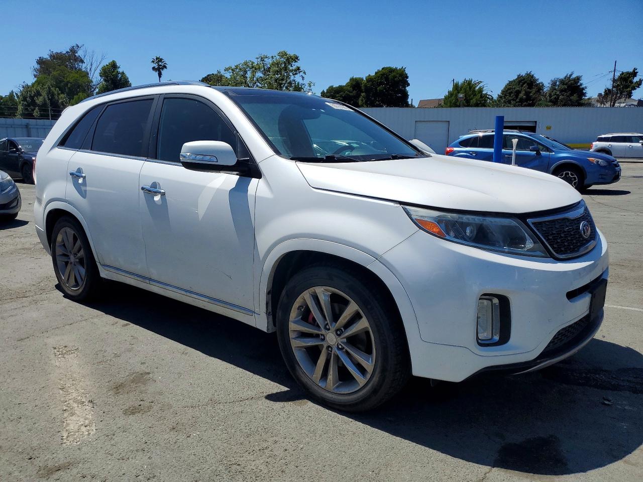 Kia Sorento Sx Limited
