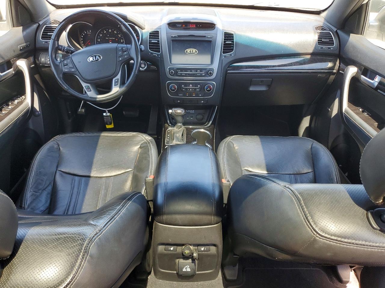 Kia Sorento Sx Limited