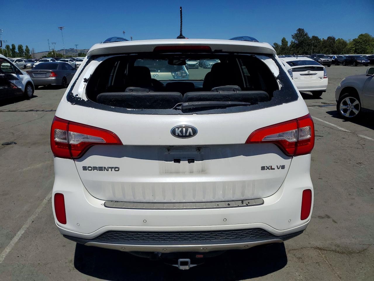 Kia Sorento Sx Limited
