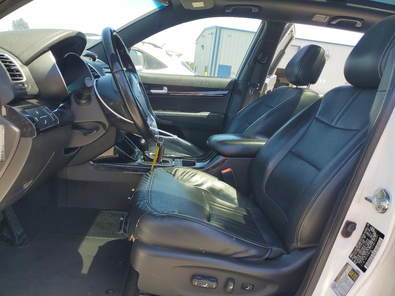 Kia Sorento Sx Limited