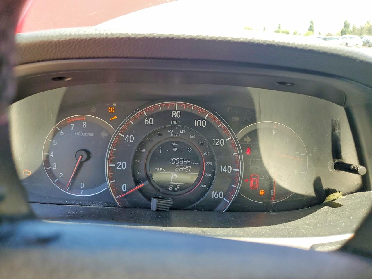 Honda Accord Sport