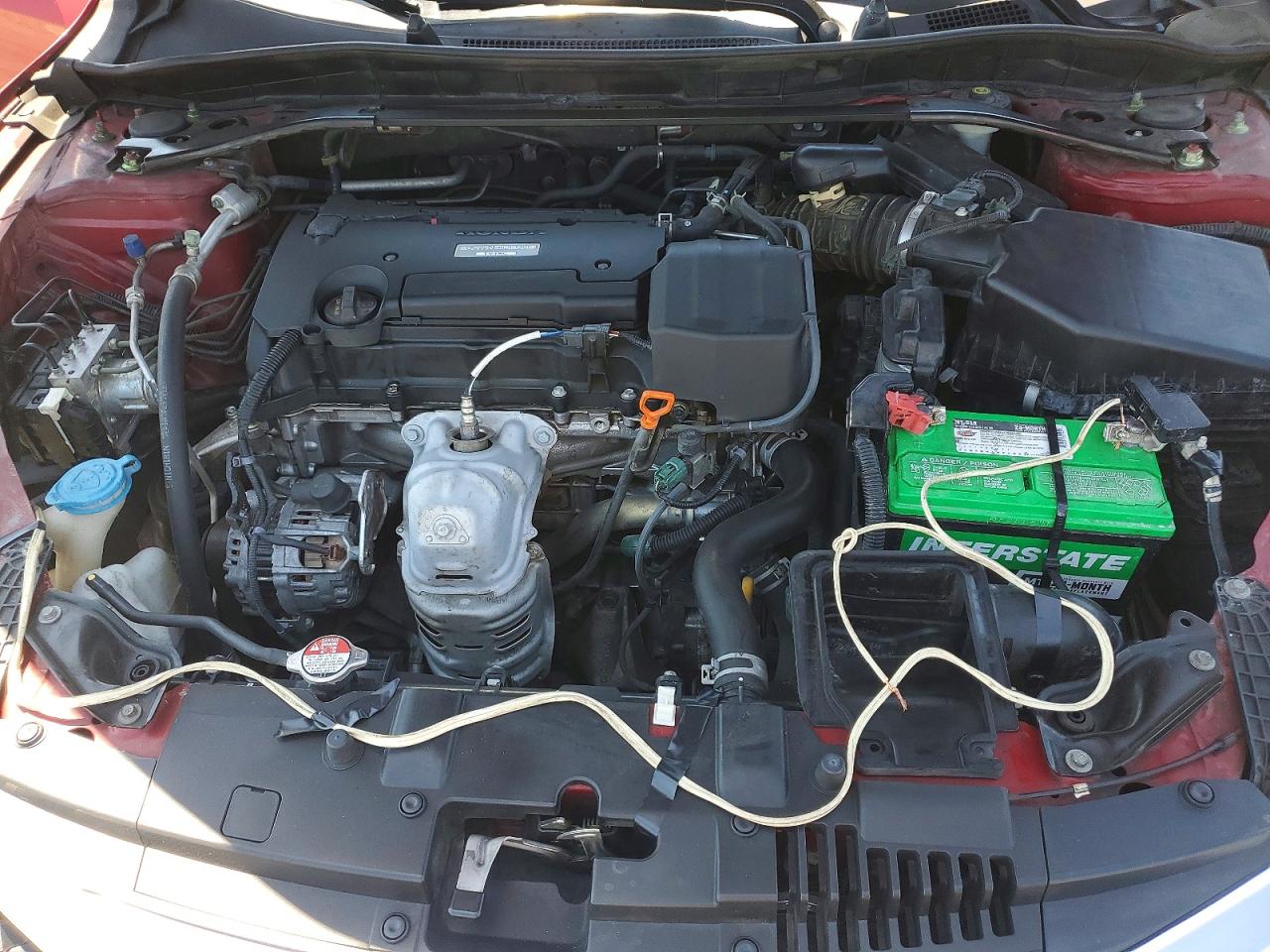 Honda Accord Sport
