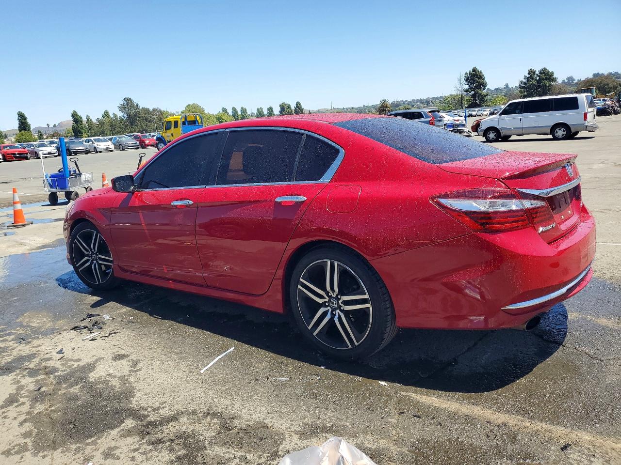 Honda Accord Sport