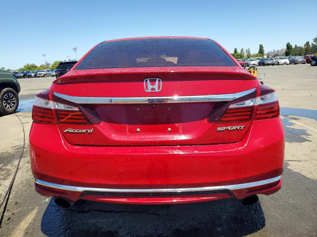 Honda Accord Sport
