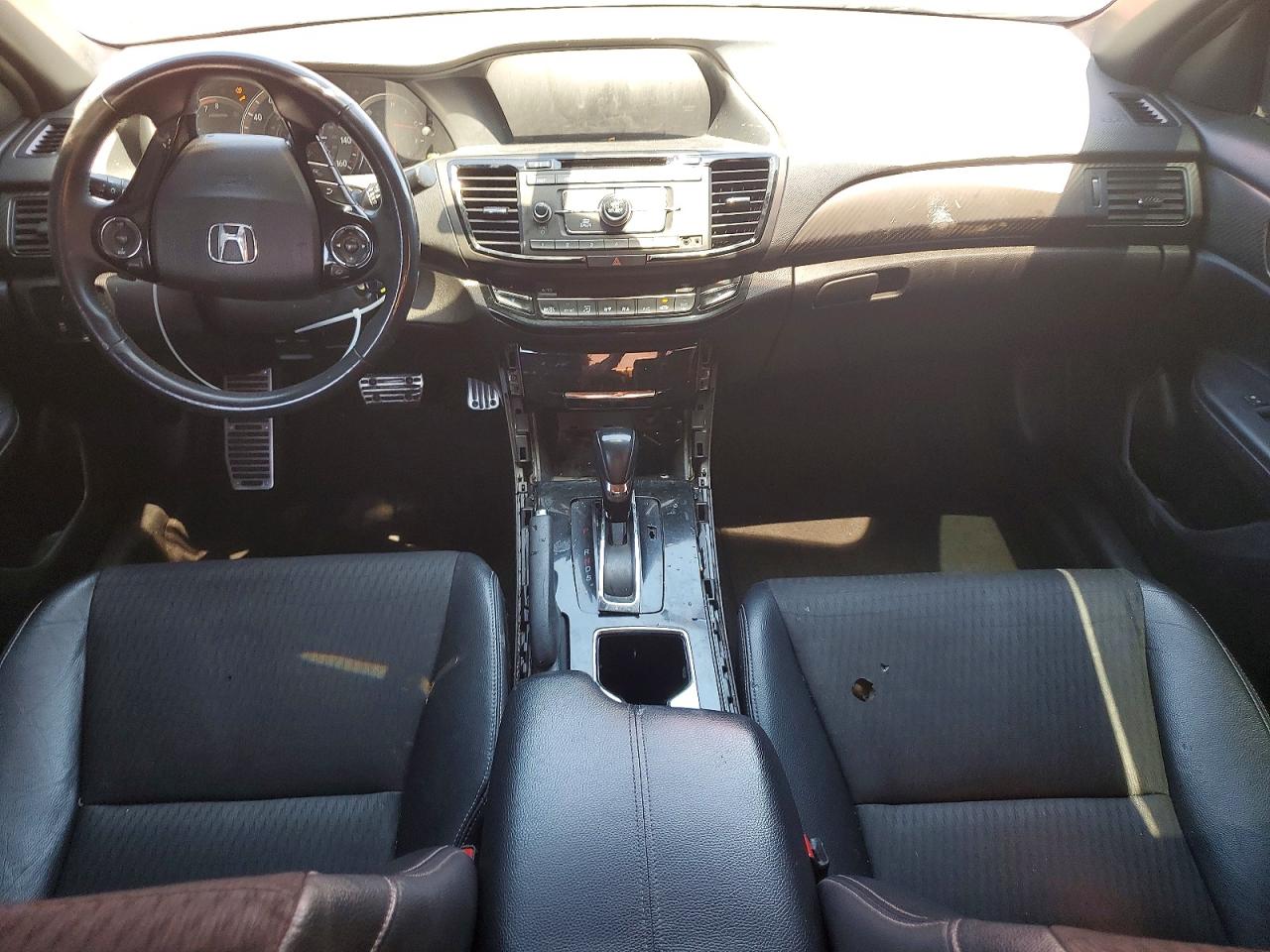 Honda Accord Sport