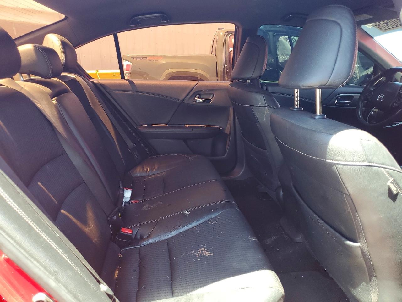 Honda Accord Sport