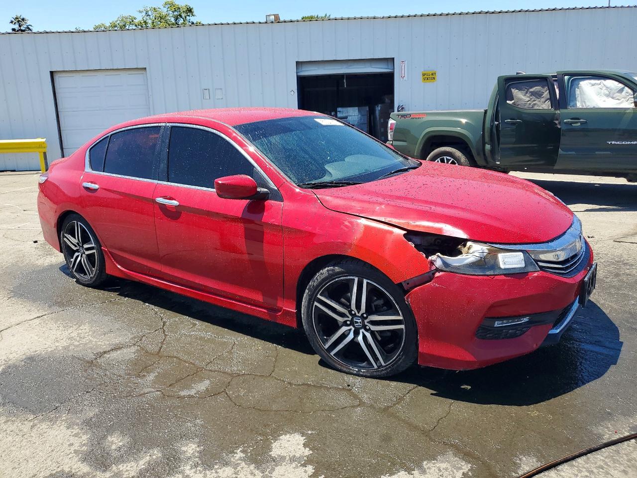 Honda Accord Sport