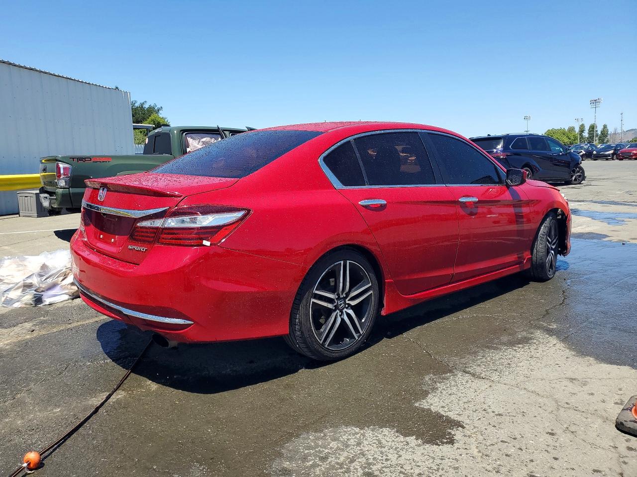 Honda Accord Sport