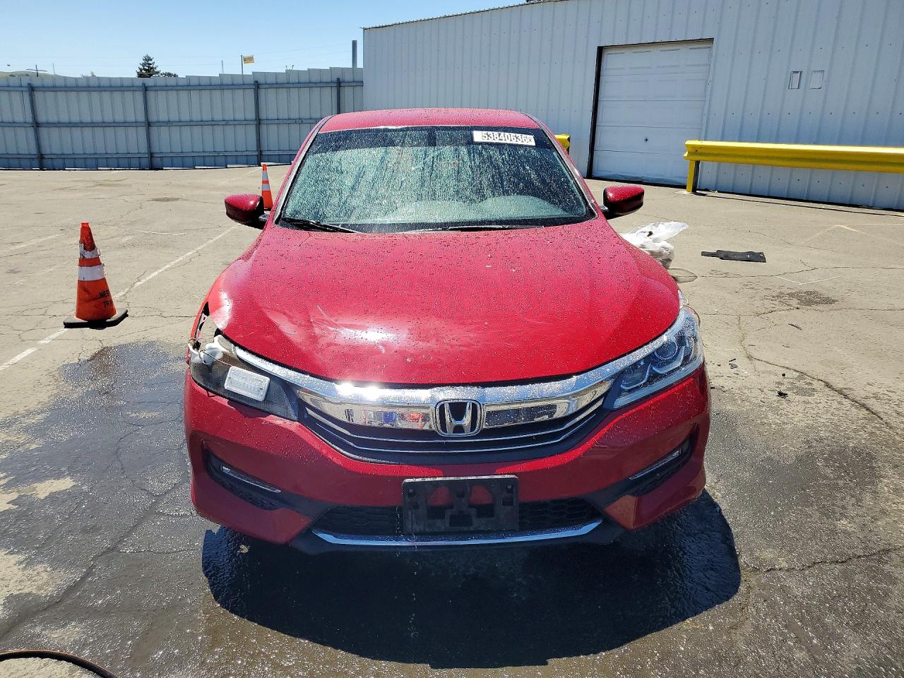Honda Accord Sport