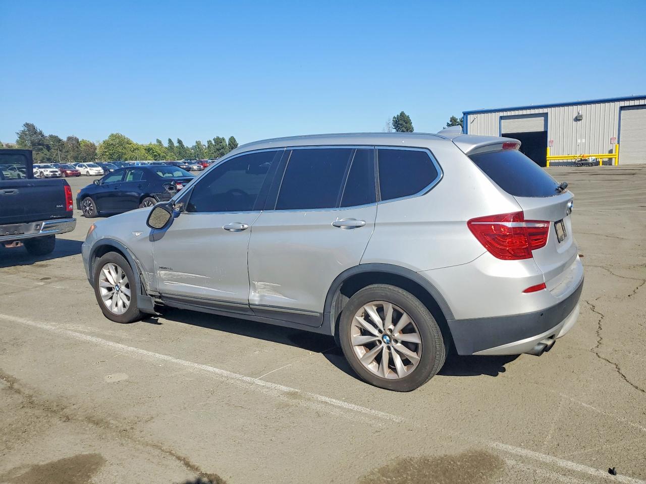 BMW X Series Xdrive28i