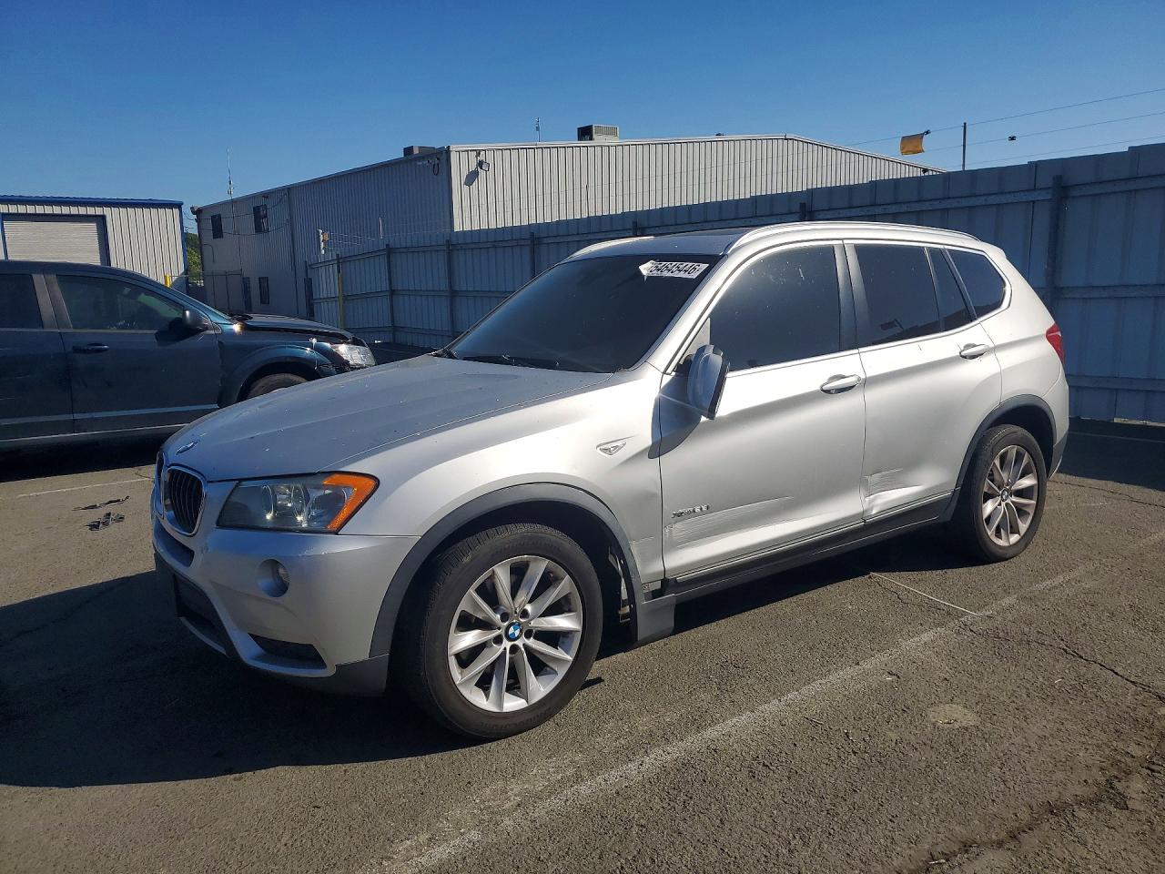 Salvage BMW X Series Image