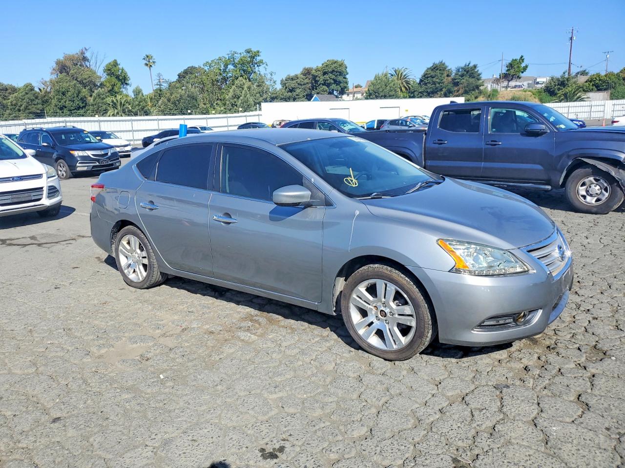 Nissan Sentra S