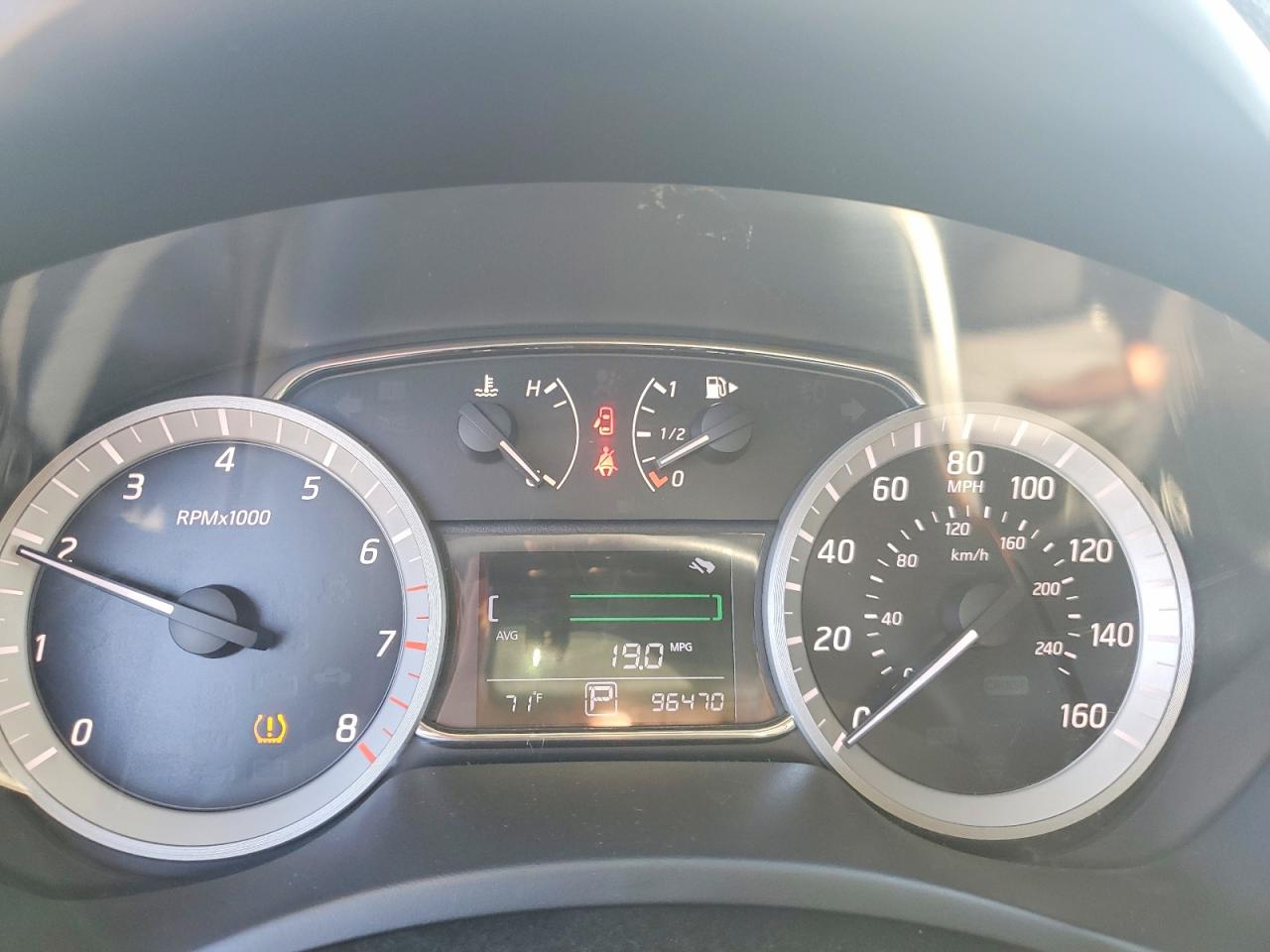 Nissan Sentra S
