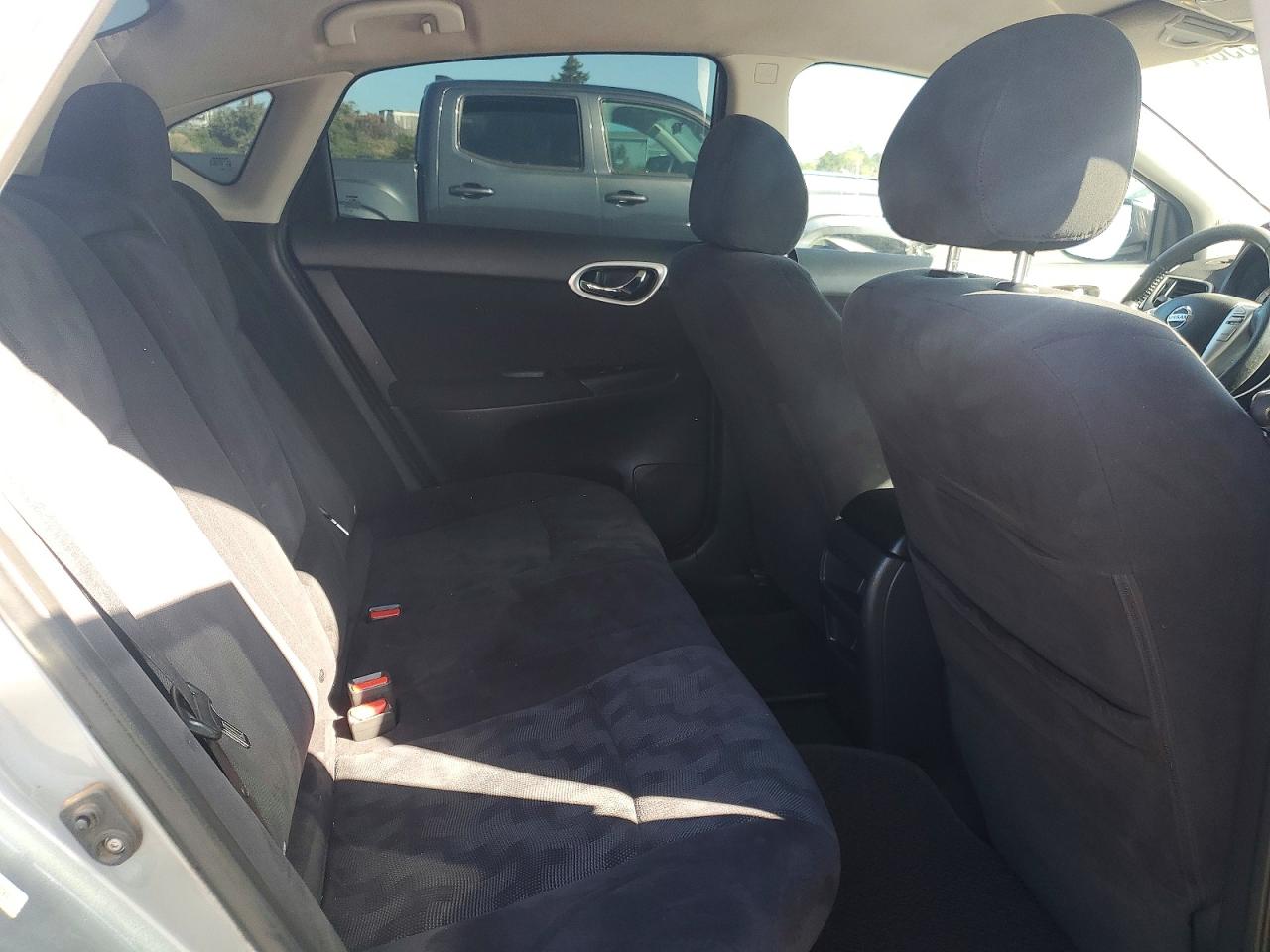 Nissan Sentra S