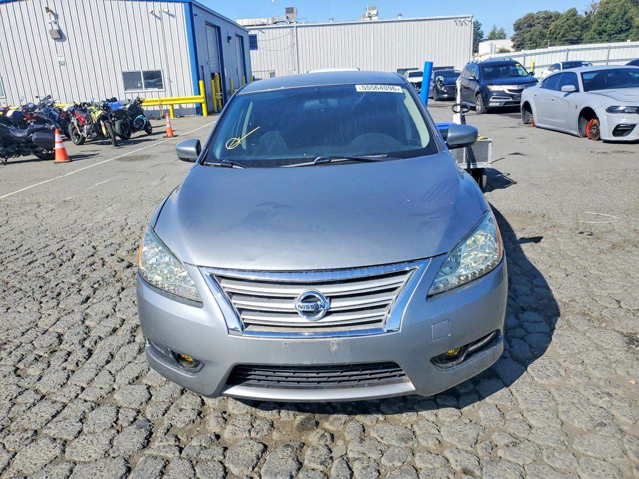 Nissan Sentra S
