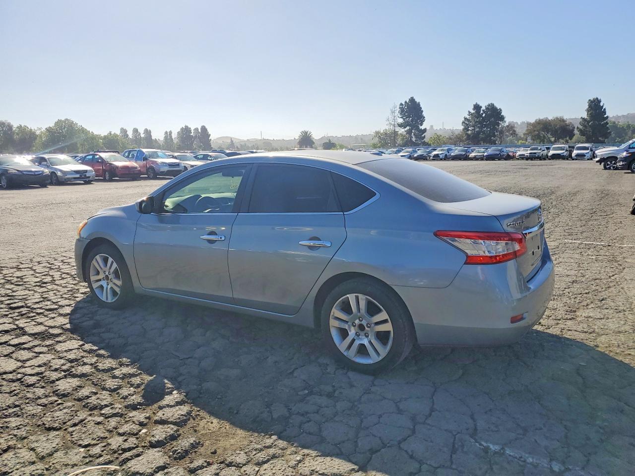Nissan Sentra S